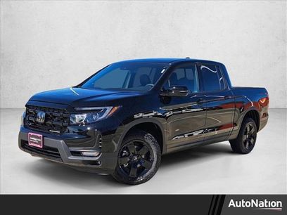 New 2026 Honda Ridgeline Black Edition