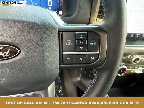 Used 2024 Ford F150 XLT w/ Equipment Group 302A MID image 19