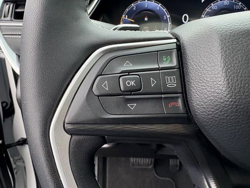 Used 2025 Jeep Grand Cherokee Altitude w/ Trailer Tow Package image 11