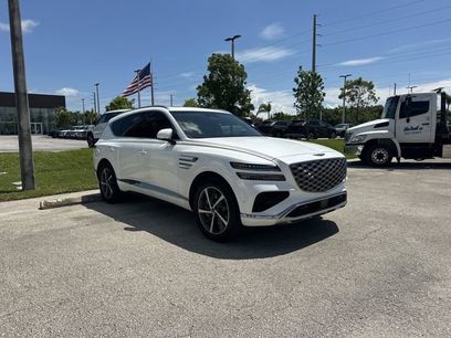 Used 2025 Genesis GV80 3.5T Advanced