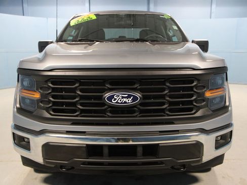 Used 2025 Ford F150 XL w/ Equipment Group 104A Hybrid image 25