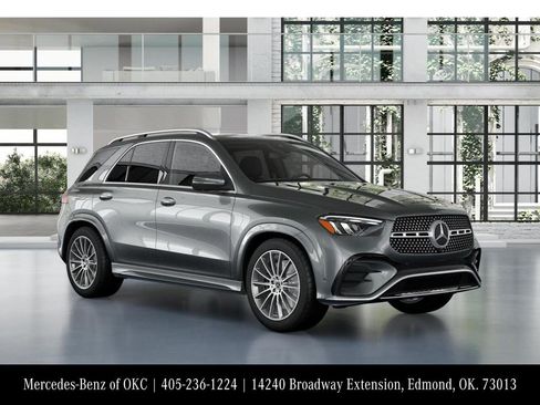 New 2026 Mercedes-Benz GLE 450 4MATIC image 11