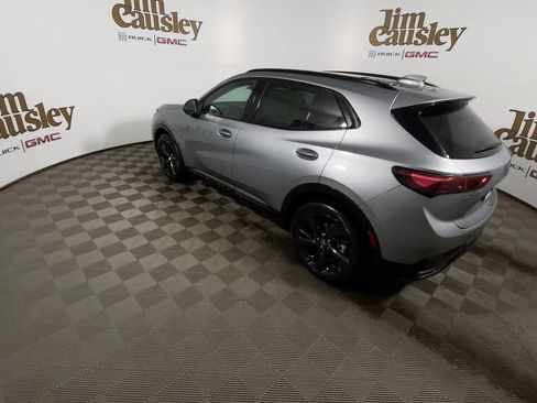 New 2025 Buick Envision Sport Touring image 6