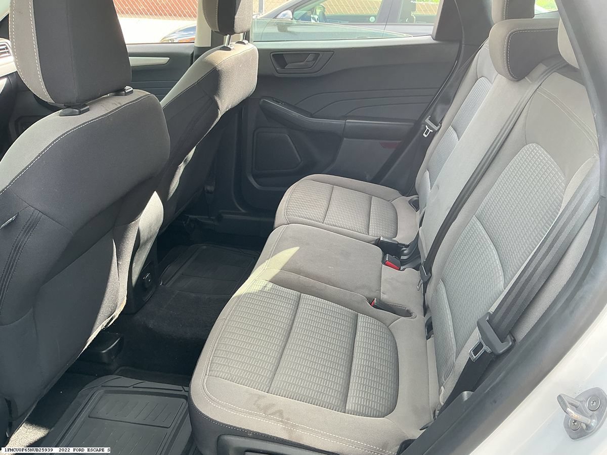 Used 2022 Ford Escape S FWD image 12