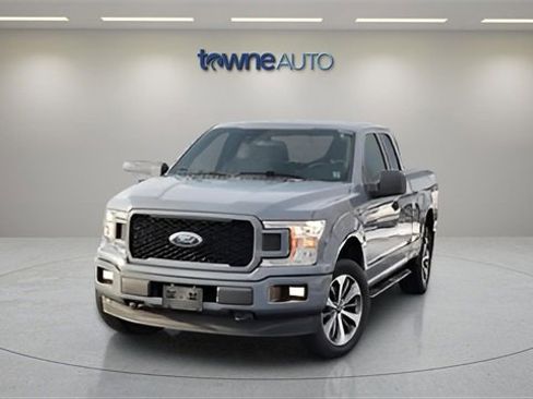 Used 2019 Ford F150 XL w/ Equipment Group 101A Mid image 9