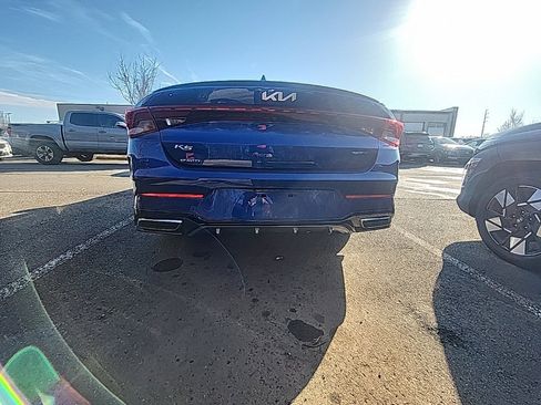 Used 2022 Kia K5 GT-Line image 4