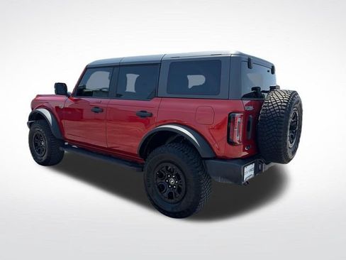 Used 2023 Ford Bronco Wildtrak AWD/4WD image 3