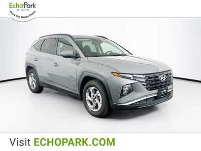 Used 2024 Hyundai Tucson SEL