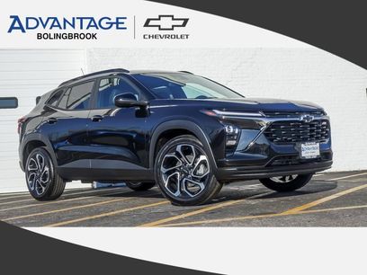 New 2026 Chevrolet Trax RS w/ Sunroof Package