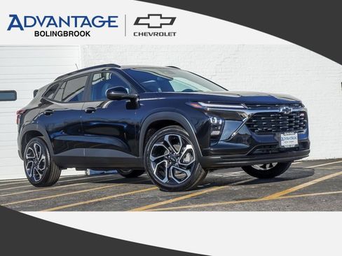 New 2026 Chevrolet Trax RS w/ Sunroof Package image 1