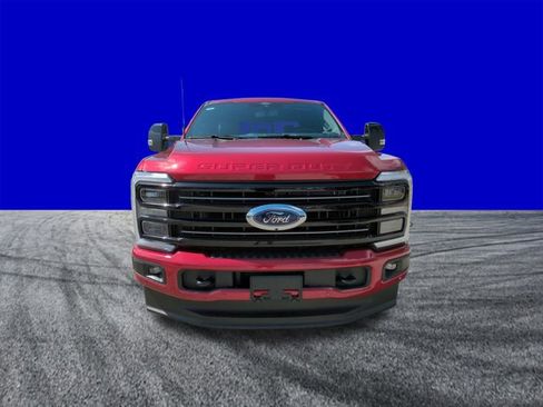New 2025 Ford F250 Platinum w/ FX4 Off-Road Package image 9