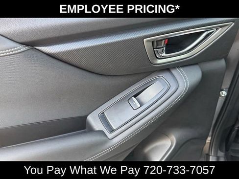 Used 2020 Subaru Forester Premium AWD/4WD image 16