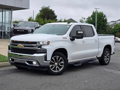 Used 2020 Chevrolet Silverado 1500 LT w/ All-Star Edition