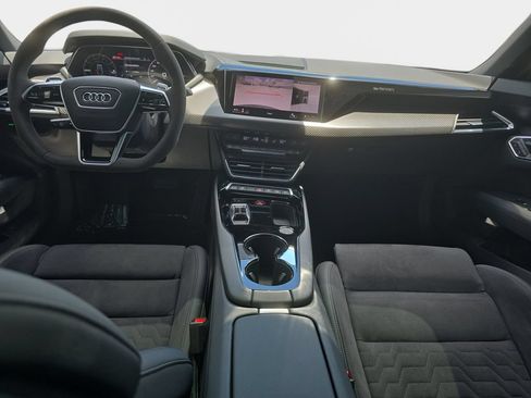 Used 2023 Audi e-tron GT Prestige w/ Prestige Package AWD/4WD image 12