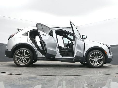 Used 2022 Cadillac XT4 Sport w/ Driver Awareness Package AWD/4WD image 75