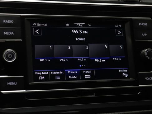 Used 2023 Volkswagen Tiguan S w/ Driver Assistance Package AWD/4WD image 8