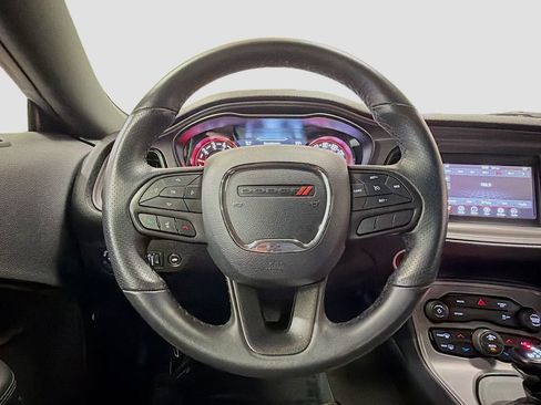 Used 2023 Dodge Challenger SXT w/ Blacktop Package RWD image 14