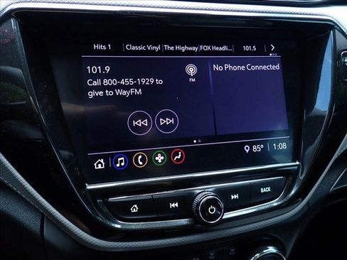 Used 2021 Chevrolet TrailBlazer LT w/ Convenience Package AWD/4WD image 22