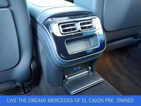 Certified 2023 Mercedes-Benz S 580 4MATIC Sedan image 19