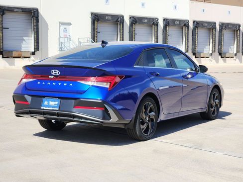 New 2026 Hyundai Elantra SEL Sport Premium w/ Cargo Package image 4