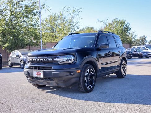 Used 2023 Ford Bronco Sport Outer Banks image 7