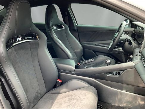 Used 2025 Hyundai Elantra N FWD image 28