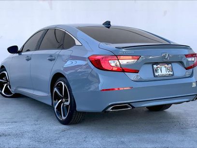Used 2021 Honda Accord Sport Special Edition