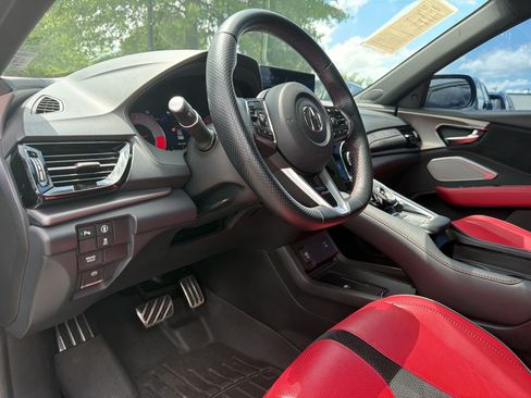 Used 2023 Acura RDX A-Spec AWD/4WD image 4