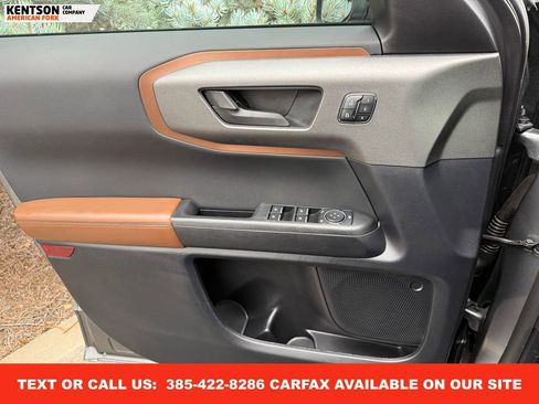 Used 2025 Ford Bronco Sport Outer Banks image 22