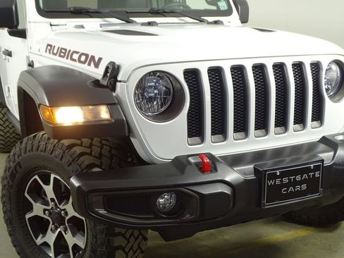 Used 2020 Jeep Wrangler Unlimited Rubicon w/ Dual Top Group image 47