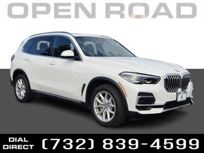 Used 2022 BMW X5 xDrive40i w/ Parking Assistance Package