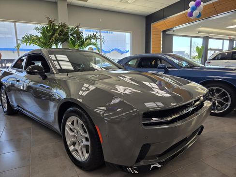 New 2025 Dodge Charger R/T w/ Sun & Sound Package image 1