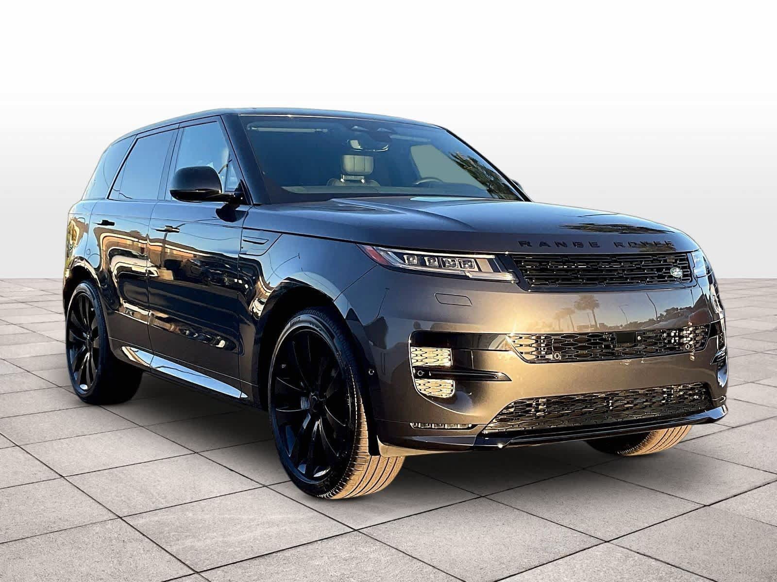 New 2026 Land Rover Range Rover Sport Dynamic SE AWD/4WD image 2