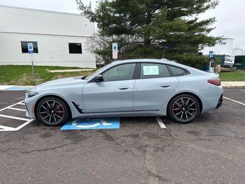 Certified 2025 BMW 440i xDrive w/ Premium Package image 2