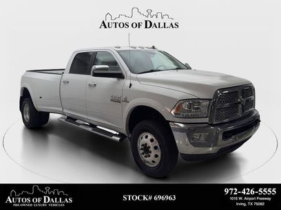 Used 2017 RAM 3500 Laramie