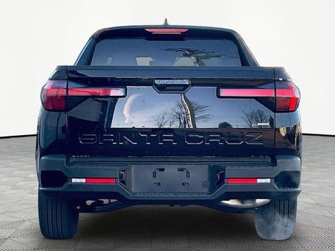 New 2026 Hyundai Santa Cruz SE AWD/4WD image 4