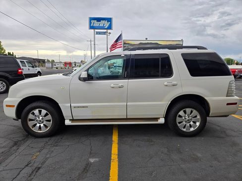 Used 2008 Mercury Mountaineer AWD image 7