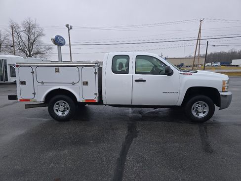 Used 2008 Chevrolet Silverado 2500 W/T image 5