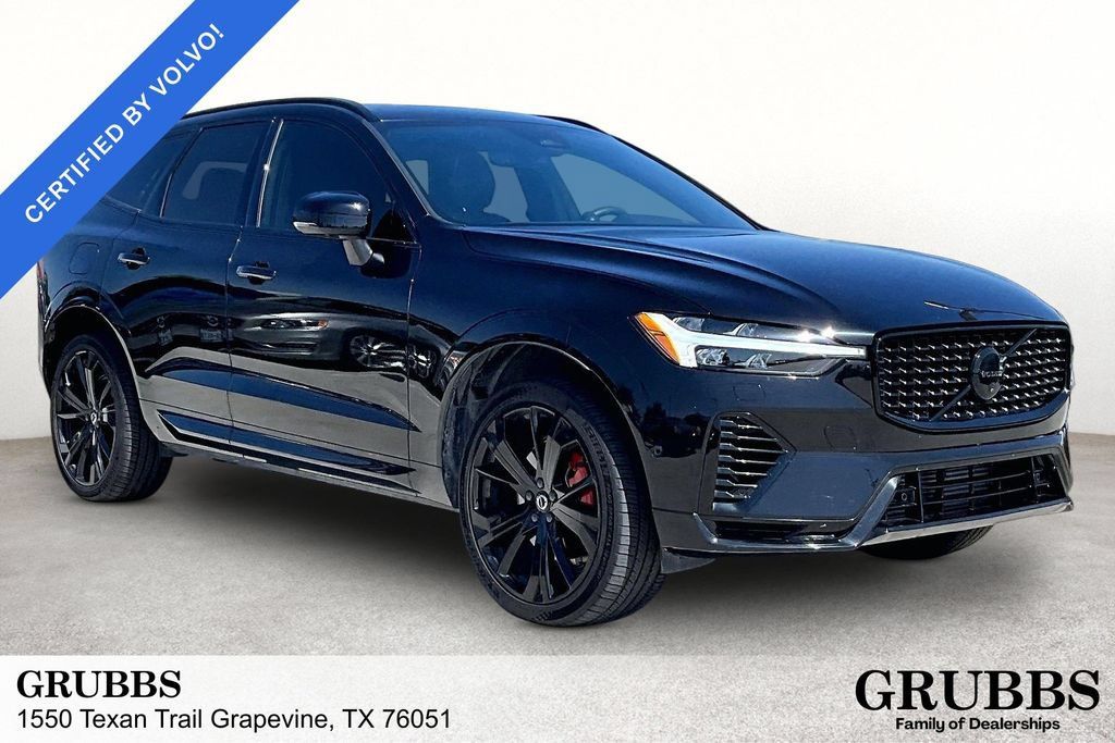 Used 2024 Volvo XC60 T8 Ultimate w/ Protection Package Premier AWD/4WD image 1