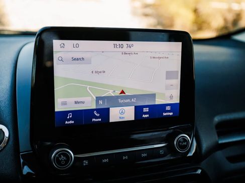 Used 2020 Ford EcoSport Titanium image 23