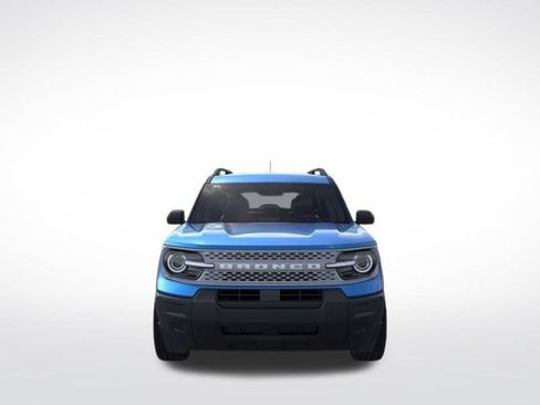 New 2026 Ford Bronco Sport Big Bend AWD/4WD image 8