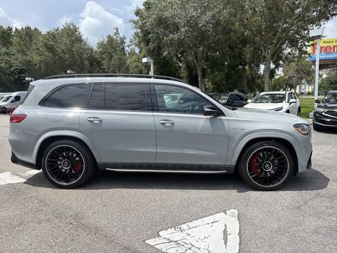 Used 2024 Mercedes-Benz GLS 63 AMG 4MATIC image 2