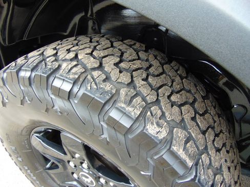 Used 2022 Ford Bronco Black Diamond AWD/4WD image 50