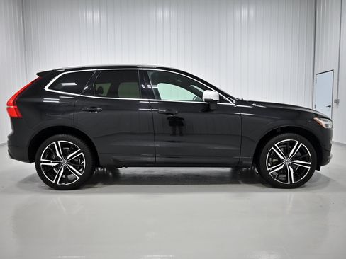 Used 2019 Volvo XC60 T6 R-Design w/ Protection Package Premier AWD/4WD image 38