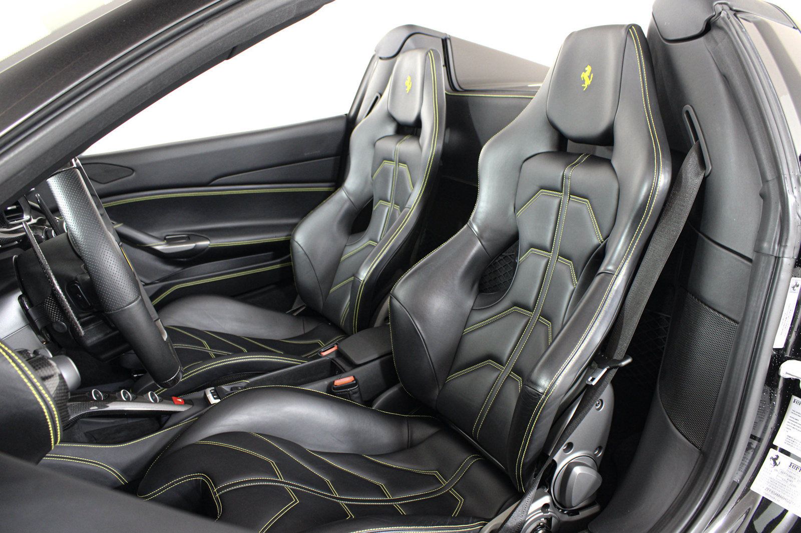Certified 2017 Ferrari 488 Spider RWD image 40