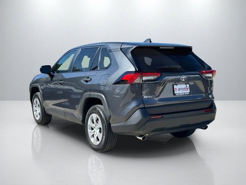 Certified 2025 Toyota RAV4 LE FWD image 7
