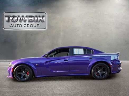 Used 2023 Dodge Charger Scat Pack RWD image 7