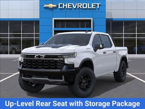 New 2026 Chevrolet Silverado 1500 ZR2 AWD/4WD image 7