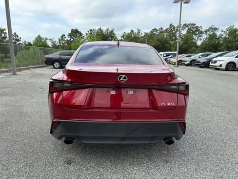 Used 2024 Lexus IS 300 w/ Premium Package image 13