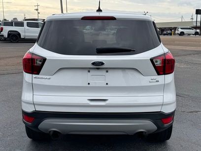 Used 2019 Ford Escape SE